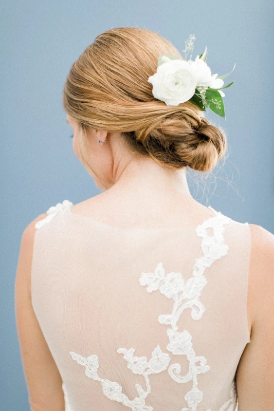 An Outdoor Wedding for Katy Beth and David