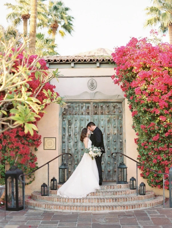 A Classic Wedding for Jenny and Jared