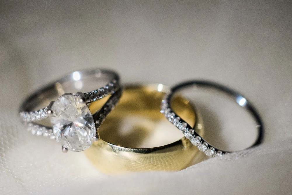 A Formal Wedding for Alexa and Mark