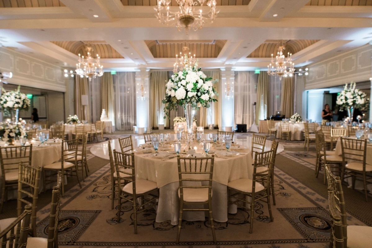 A Formal Wedding for Alexa and Mark