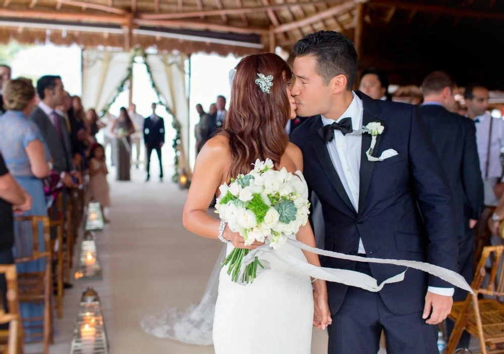 A Wedding for Leticia and Christopher