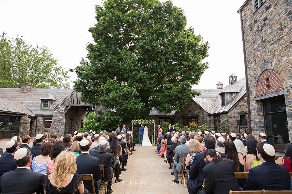 A Wedding for Hannah and Ben