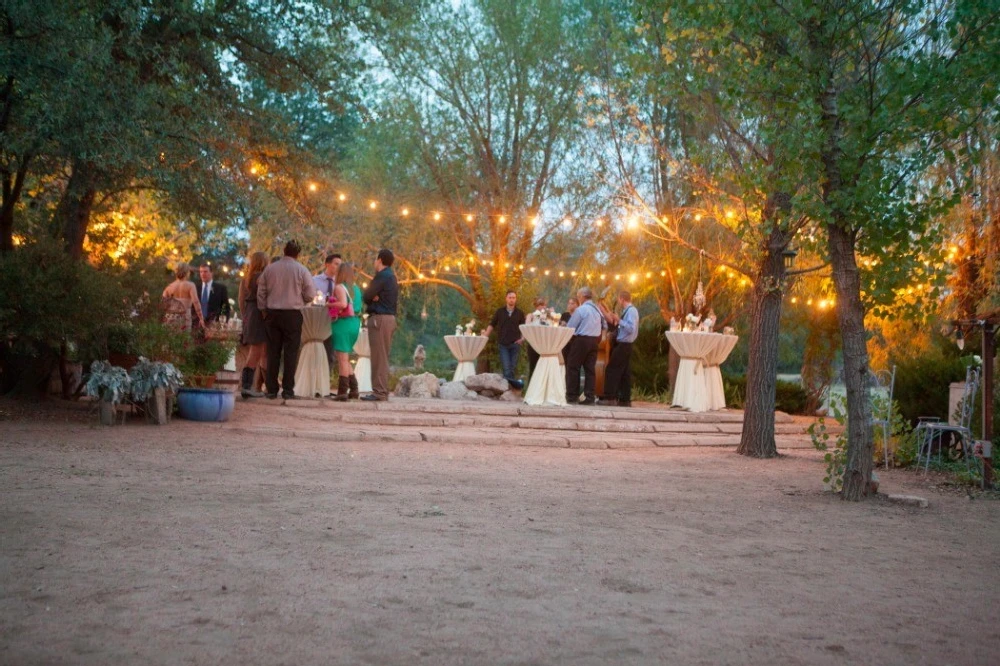 A Wedding for Maren and Josh