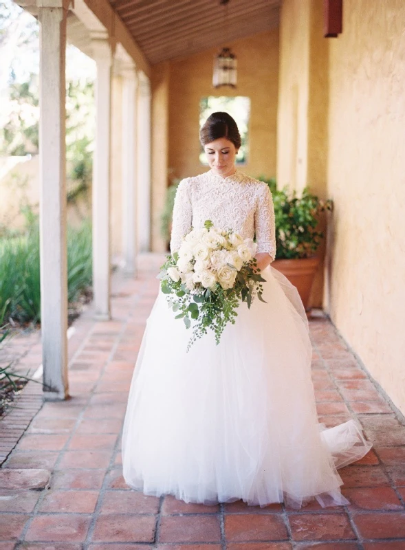 A Waterfront Wedding for Catriona and Lee