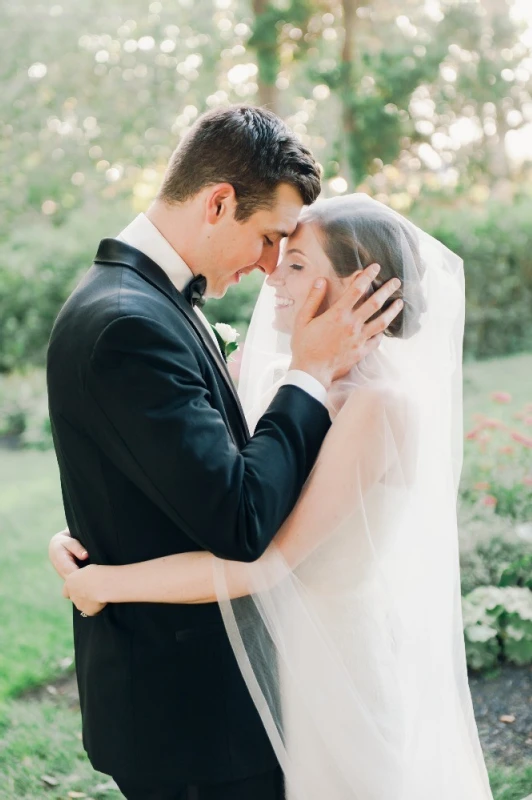 An Indoor Wedding for Mallory and Ryan