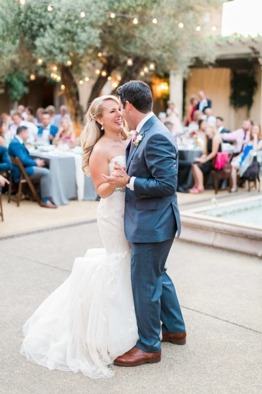 A Classic Wedding for Claire and Frank