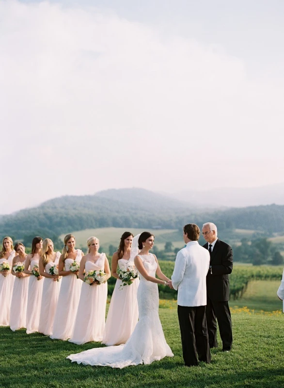 A Wedding for Coco and Oliver