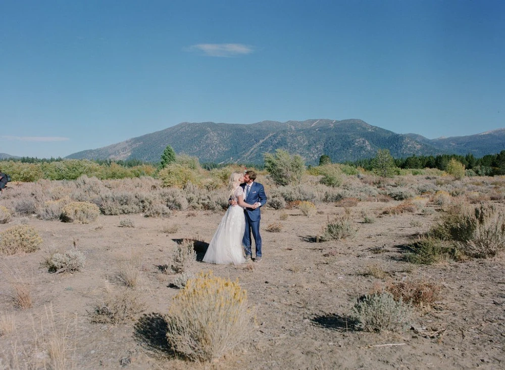 A Rustic Wedding for Jacky and Jedd