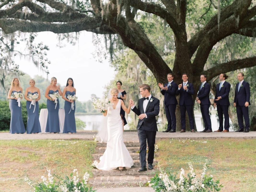 A Classic Wedding for Kathryn and Todd