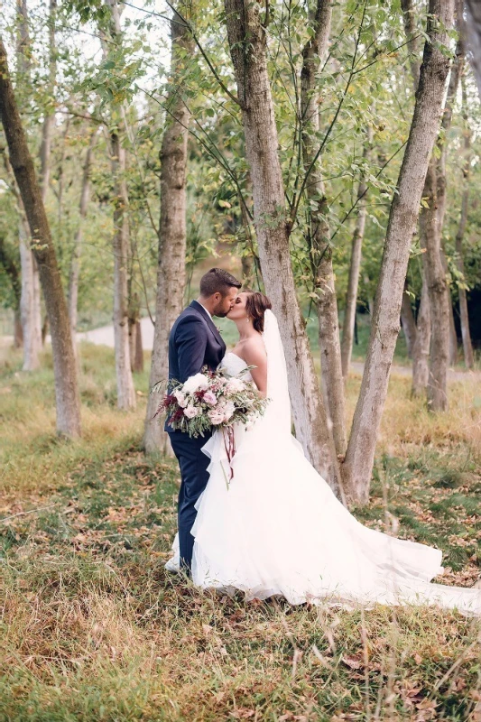 A Wedding for Samantha and Chris