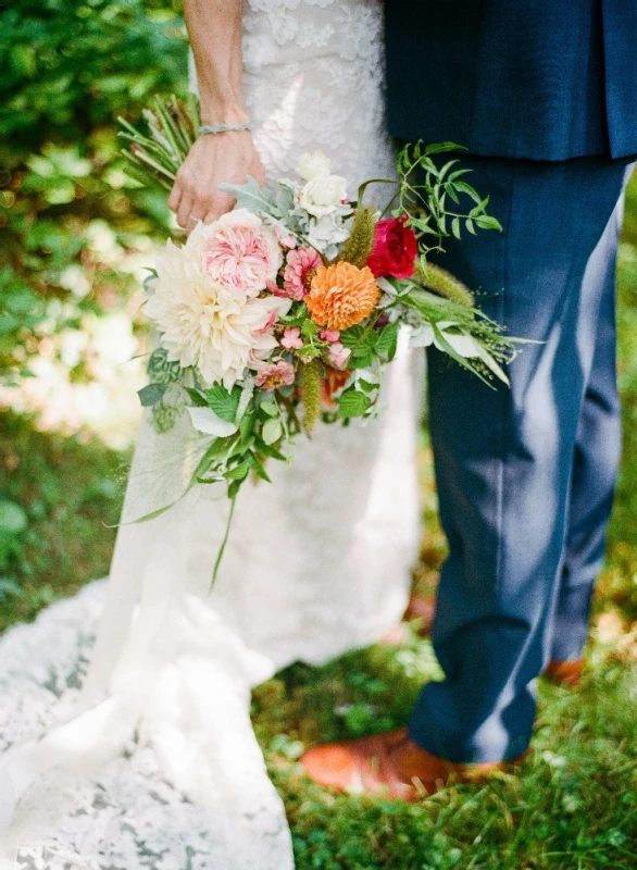 A Classic Wedding for Liz and Pete