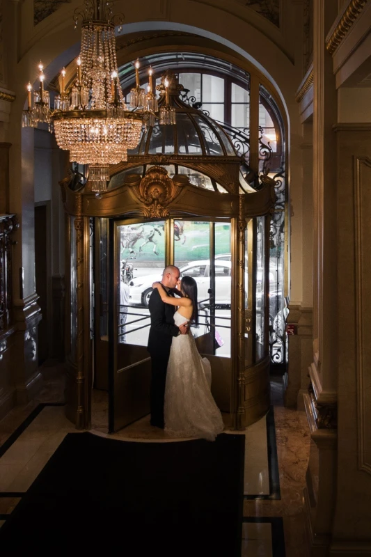 A Wedding for Alison and Josh