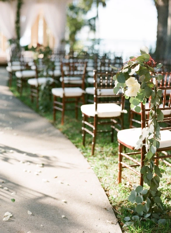 A Wedding for Tristan and Leslie