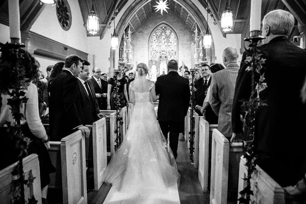 A Wedding for Amanda and Chris