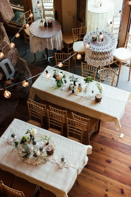 A Wedding for Lindsey and Trey