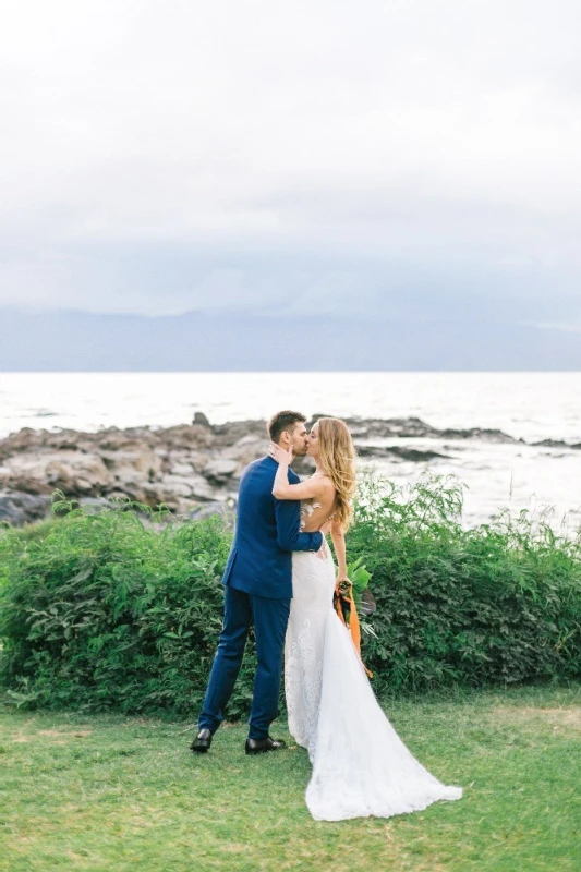 A Beach Wedding for Evgeniya and Alex