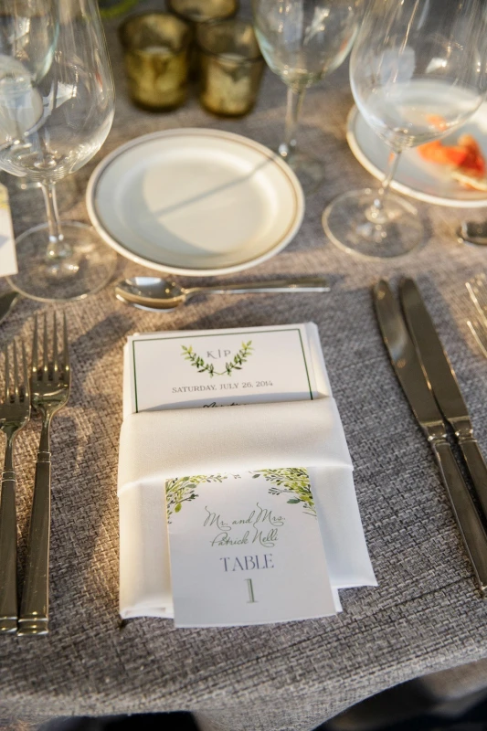 A Wedding for Kate and Patrick