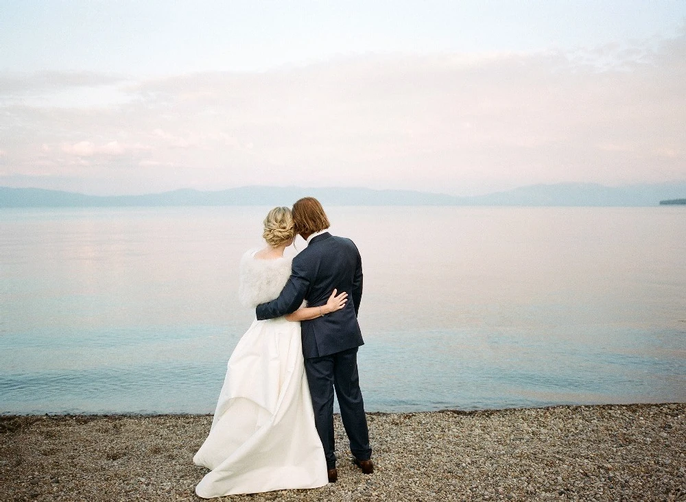 A Vintage Wedding for Jordan and Stewart