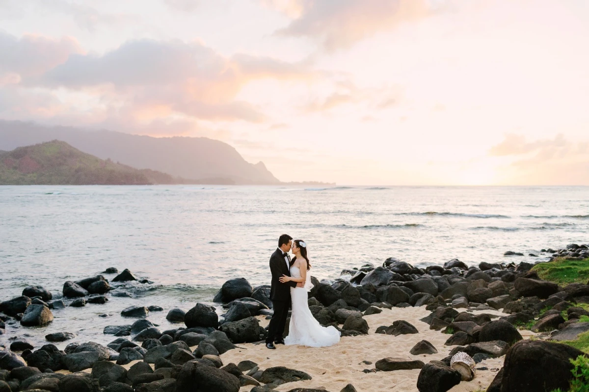 A Wedding for Joyce and Dexter