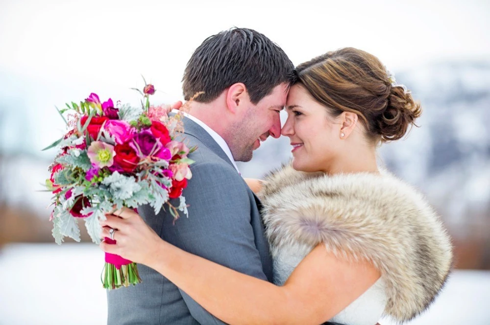 A Wedding for Anne and Andy