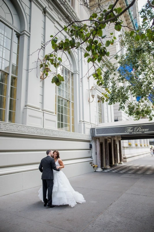 A Formal Wedding for Marisa and Max