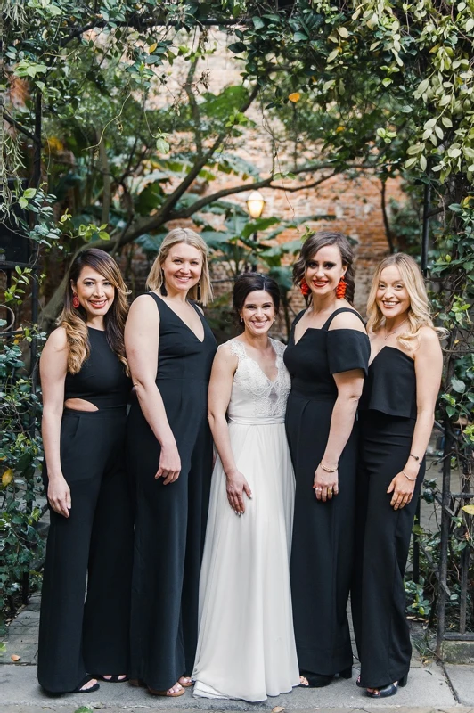 A Modern Wedding for Lauren and Lane