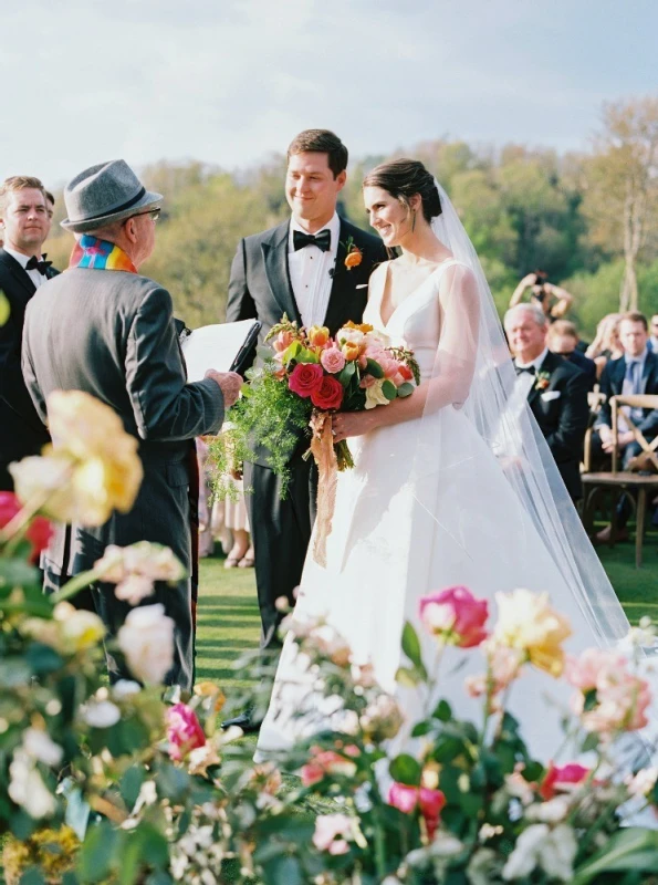 A Rustic Wedding for Avery and Sam