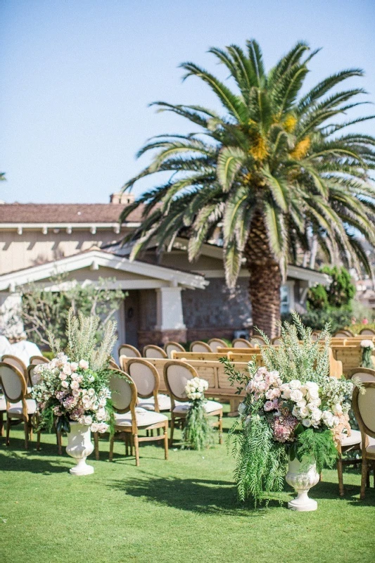 An Outdoor Wedding for Tasha and Jim