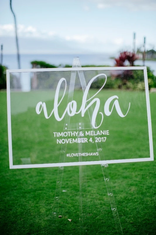 A Beach Wedding for Melanie and Tim