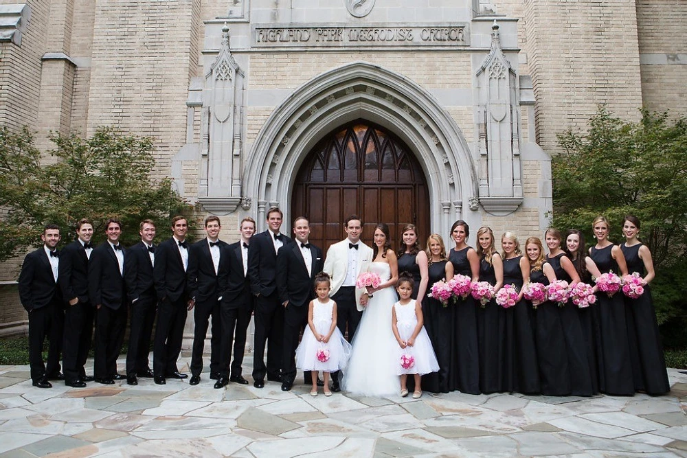 A Formal Wedding for Stephanie and Jp