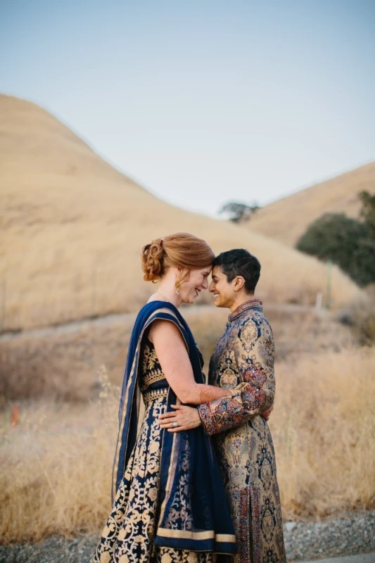 A Boho Wedding for Piper and Radha