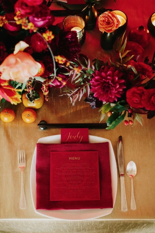 A Wedding for Judy and Prem