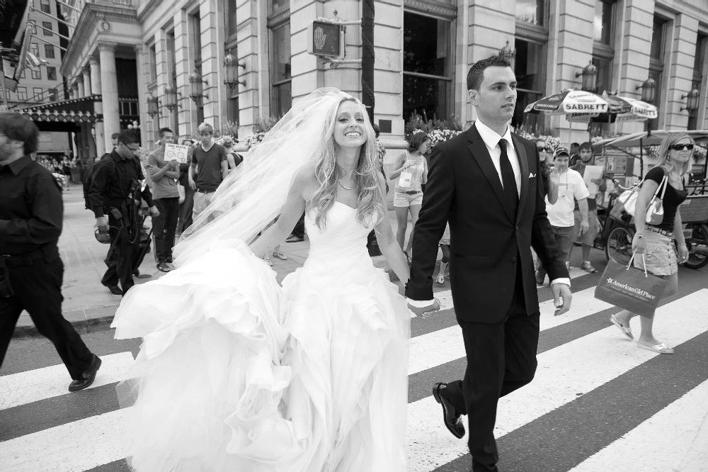 A Wedding for Lindsay and Matthew