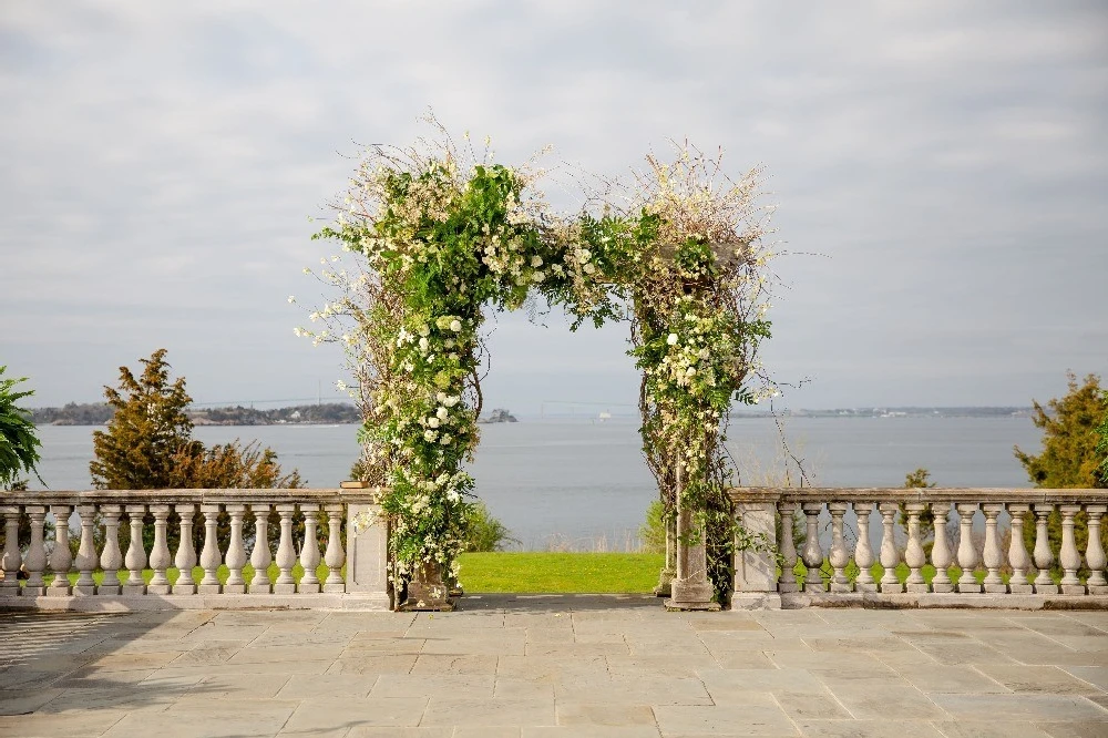 A Formal Wedding for Jeff and James