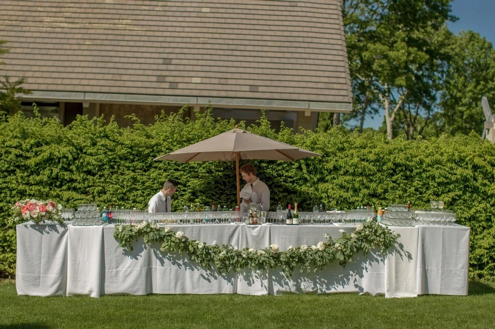 A Wedding for Jackie and Bill