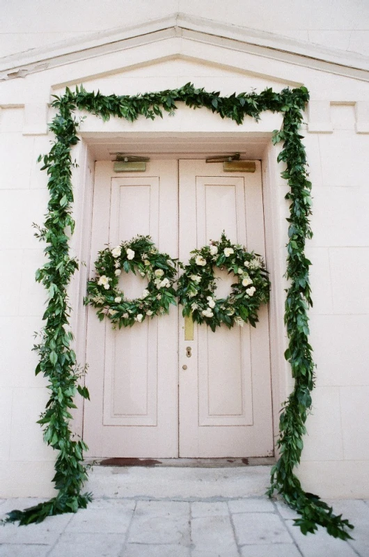 A Wedding for Binford and Neil