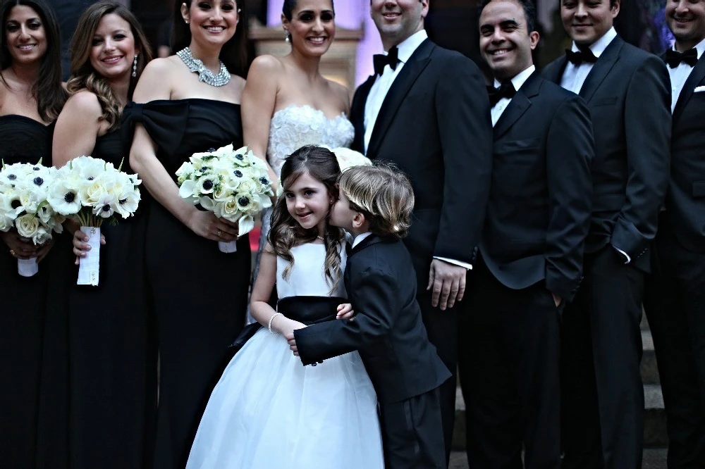 A Wedding for Arielle and Lior