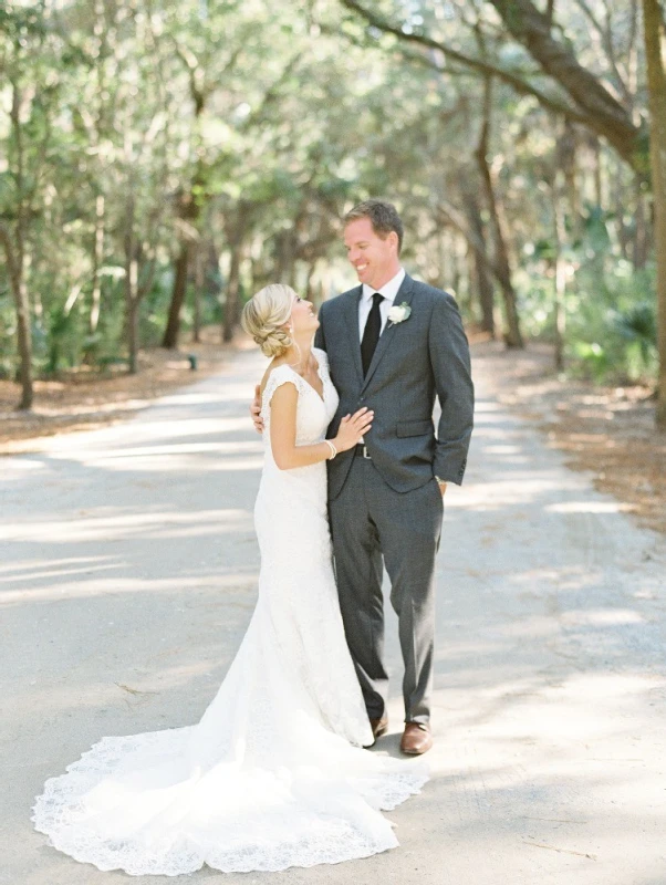 A Waterfront Wedding for Lauren and John