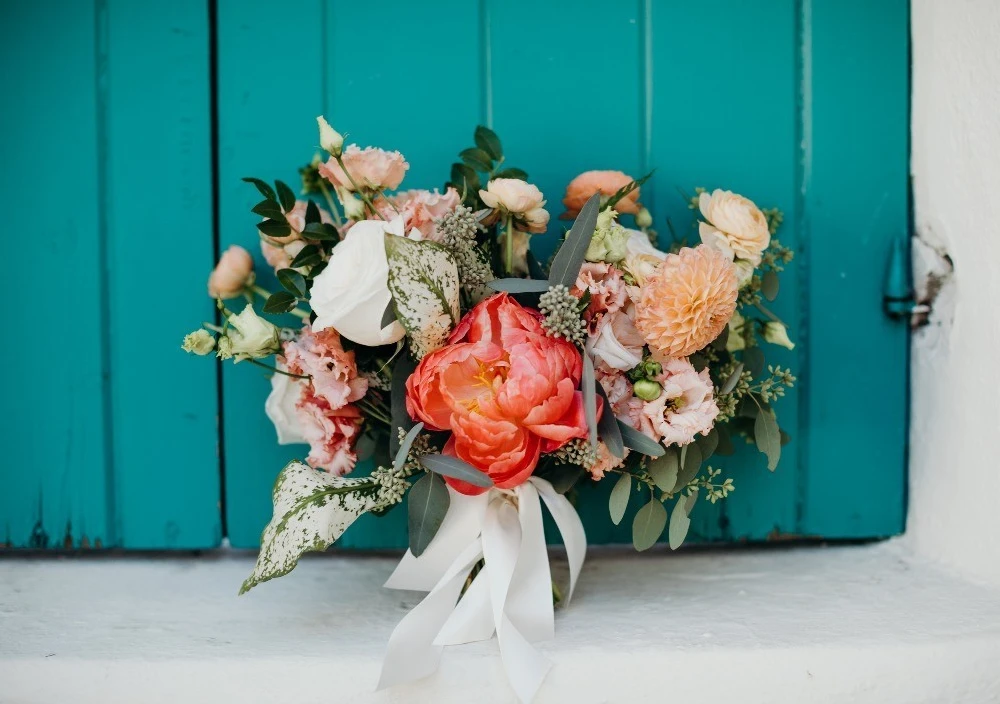 An Outdoor Wedding for Stephanie and Roger