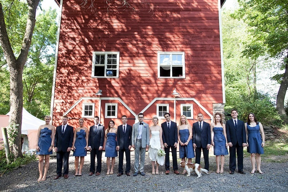 A Wedding for Christie and Kevin