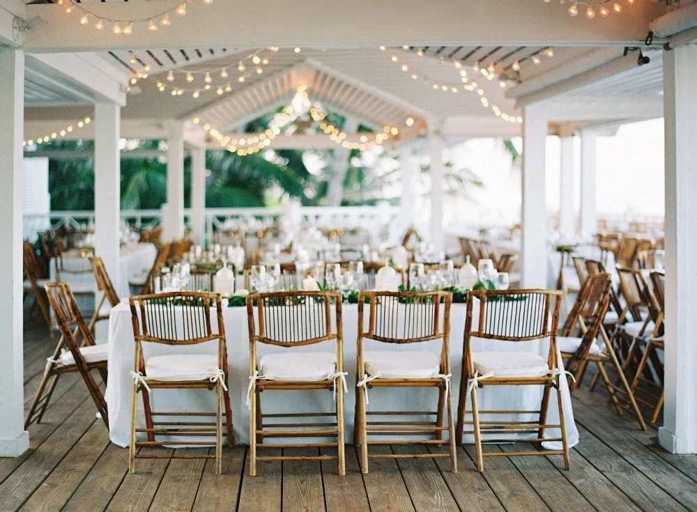 A Beach Wedding for Halsey and Griffin