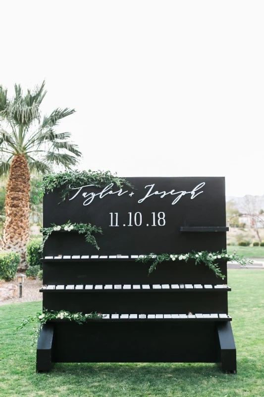 A Modern Wedding for Taylor and Joseph