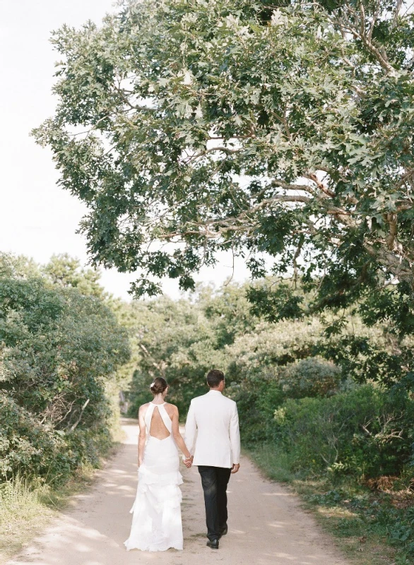 A Wedding for Elizabeth and Eben