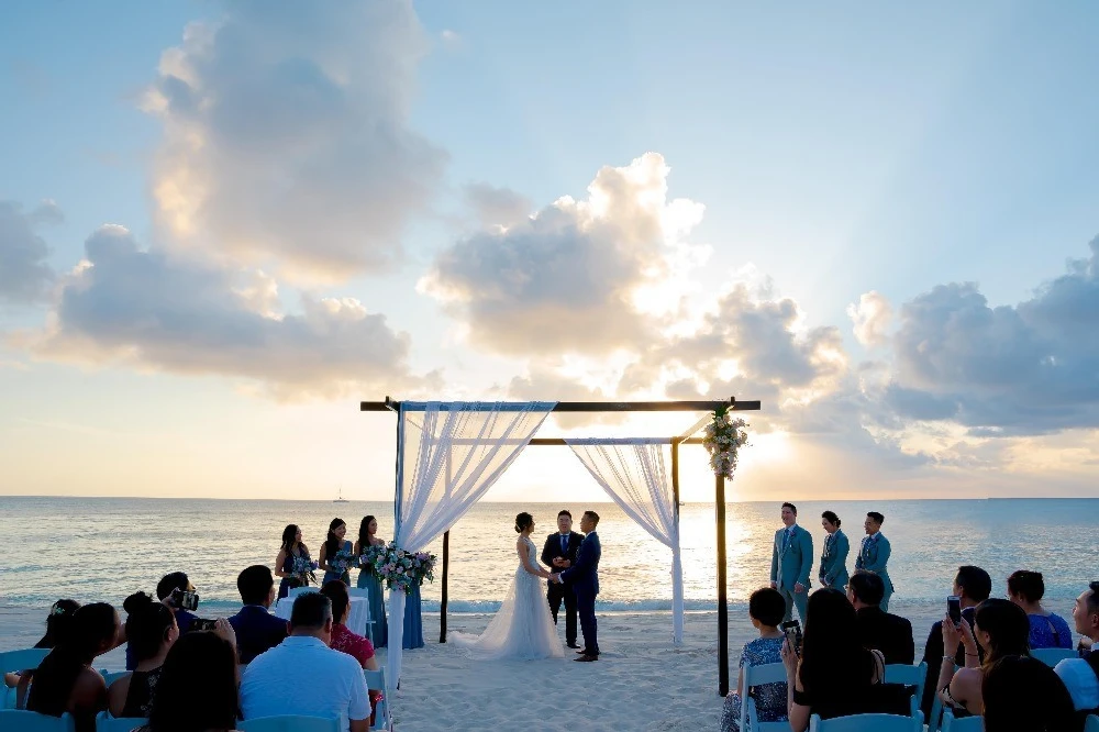 A Rustic Wedding for Lily and John