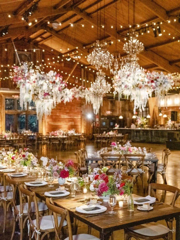 A Rustic Wedding for Britt and Brian