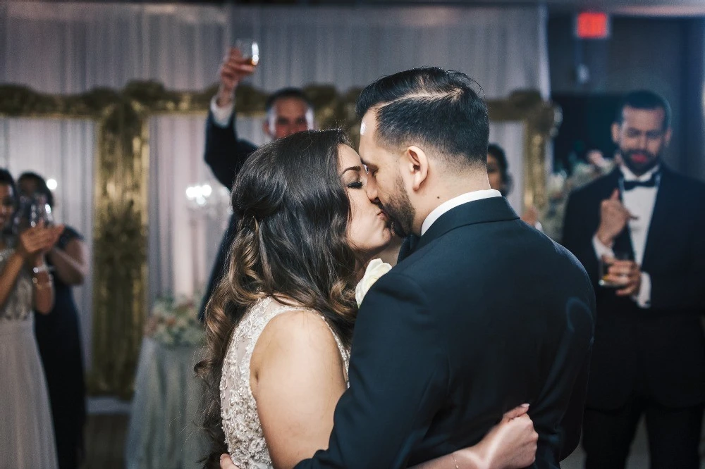 A Wedding for Sara and Cameron