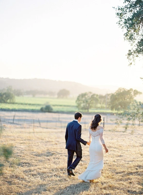 A Wedding for Amanda and Blake