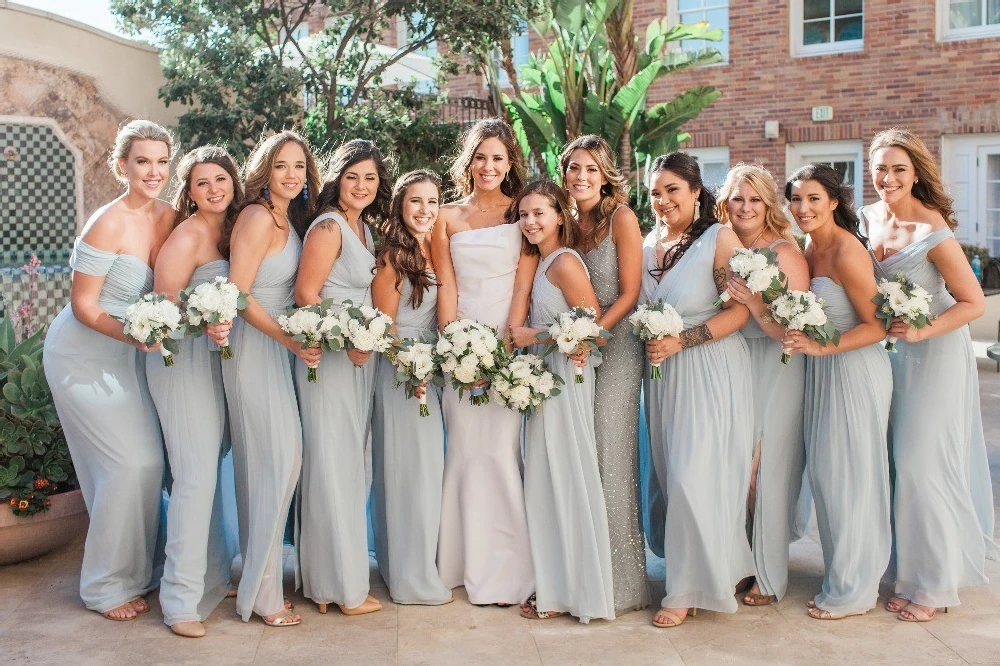 A Formal Wedding for Alexa and Mark