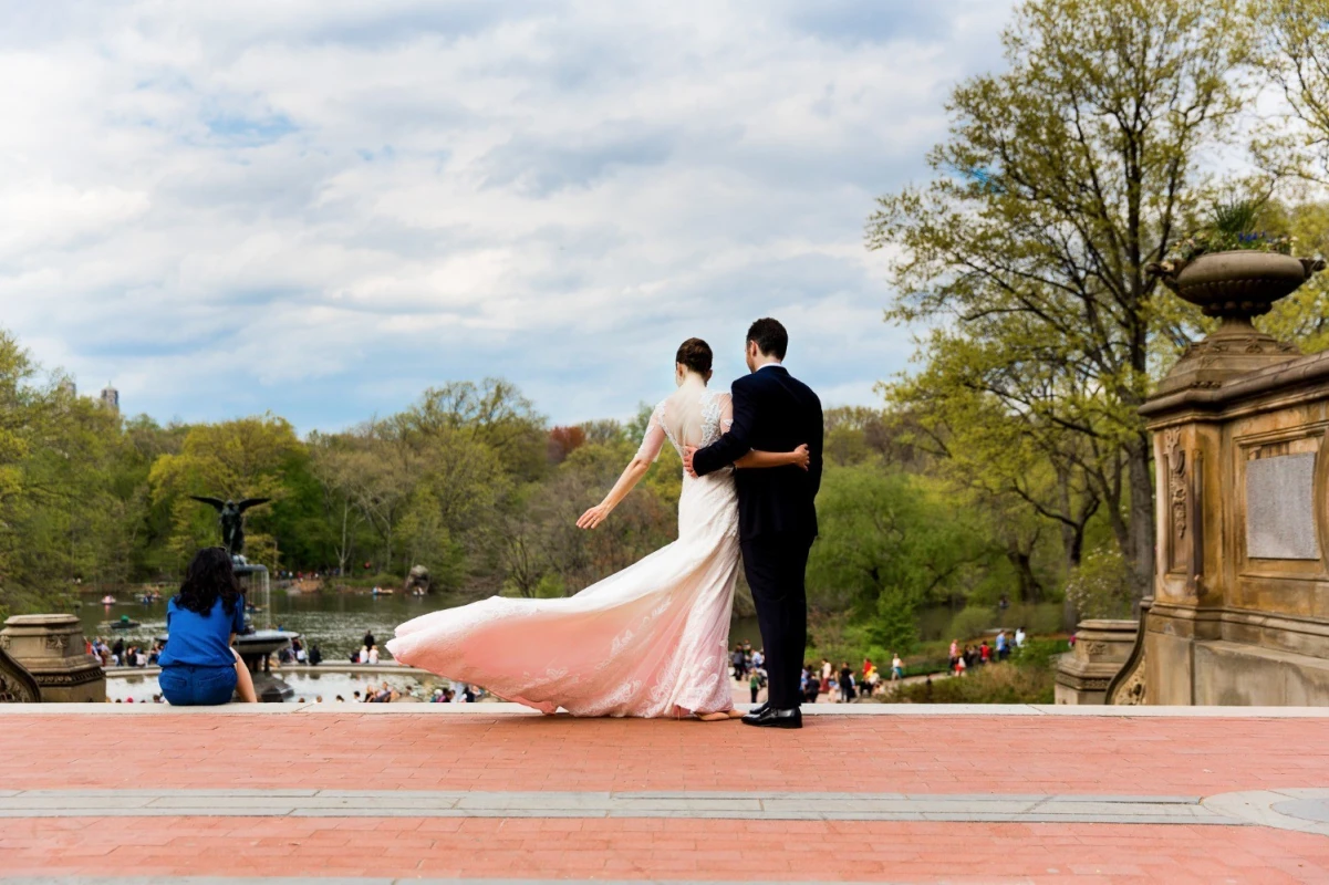 A Wedding for Haley and Michael