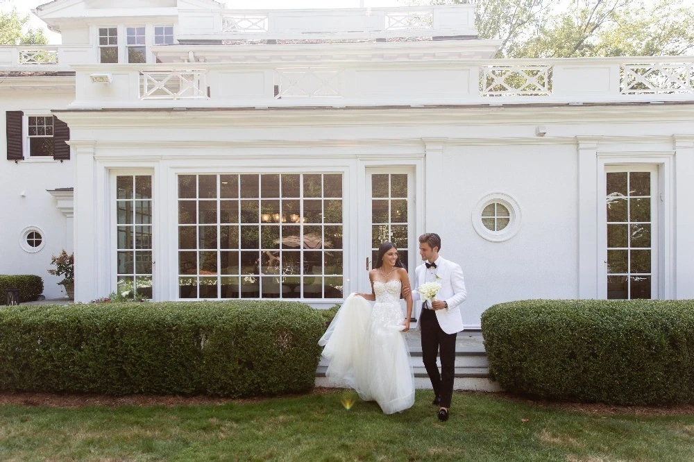 A Formal Wedding for Sydney and James